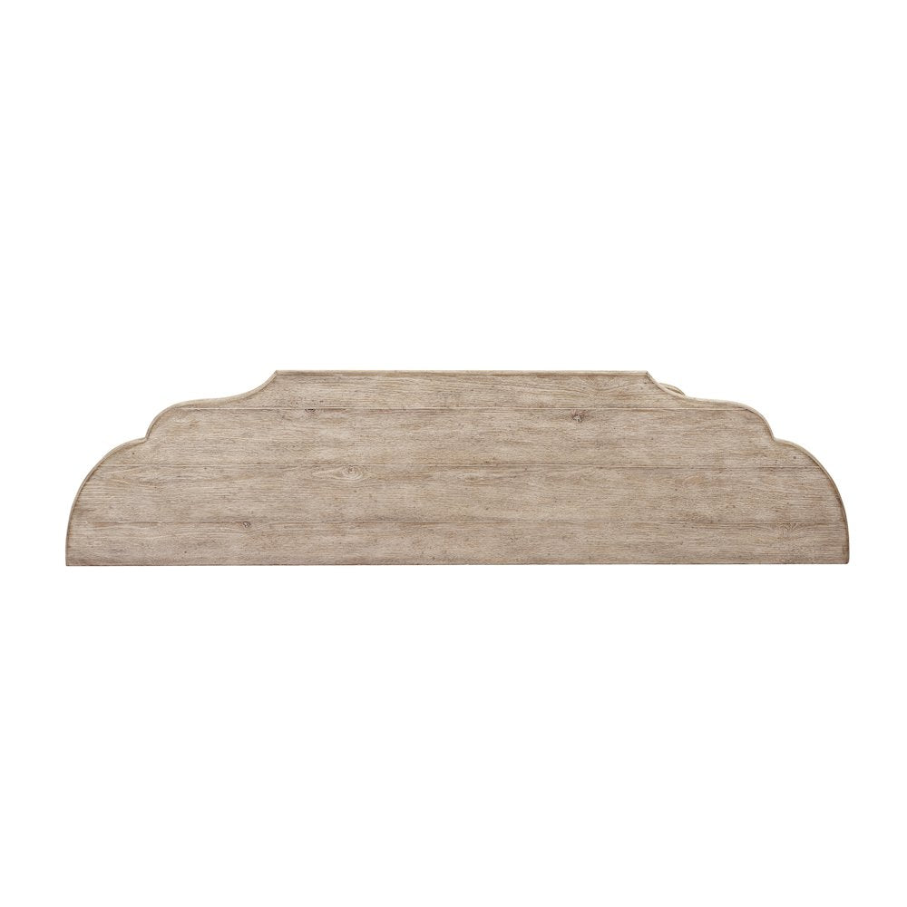 Higgins Street 2-Shelf Console Table