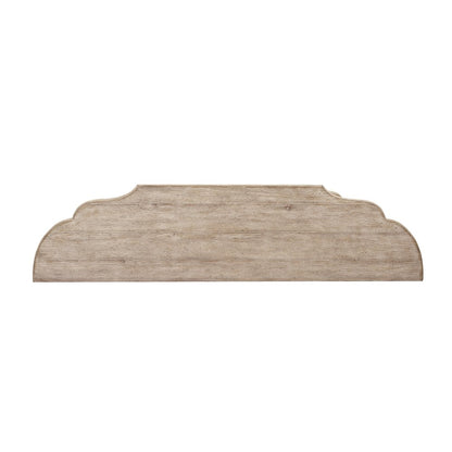 Higgins Street 2-Shelf Console Table