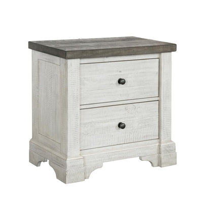 Valley Ridge 2 Drawer Nightstand