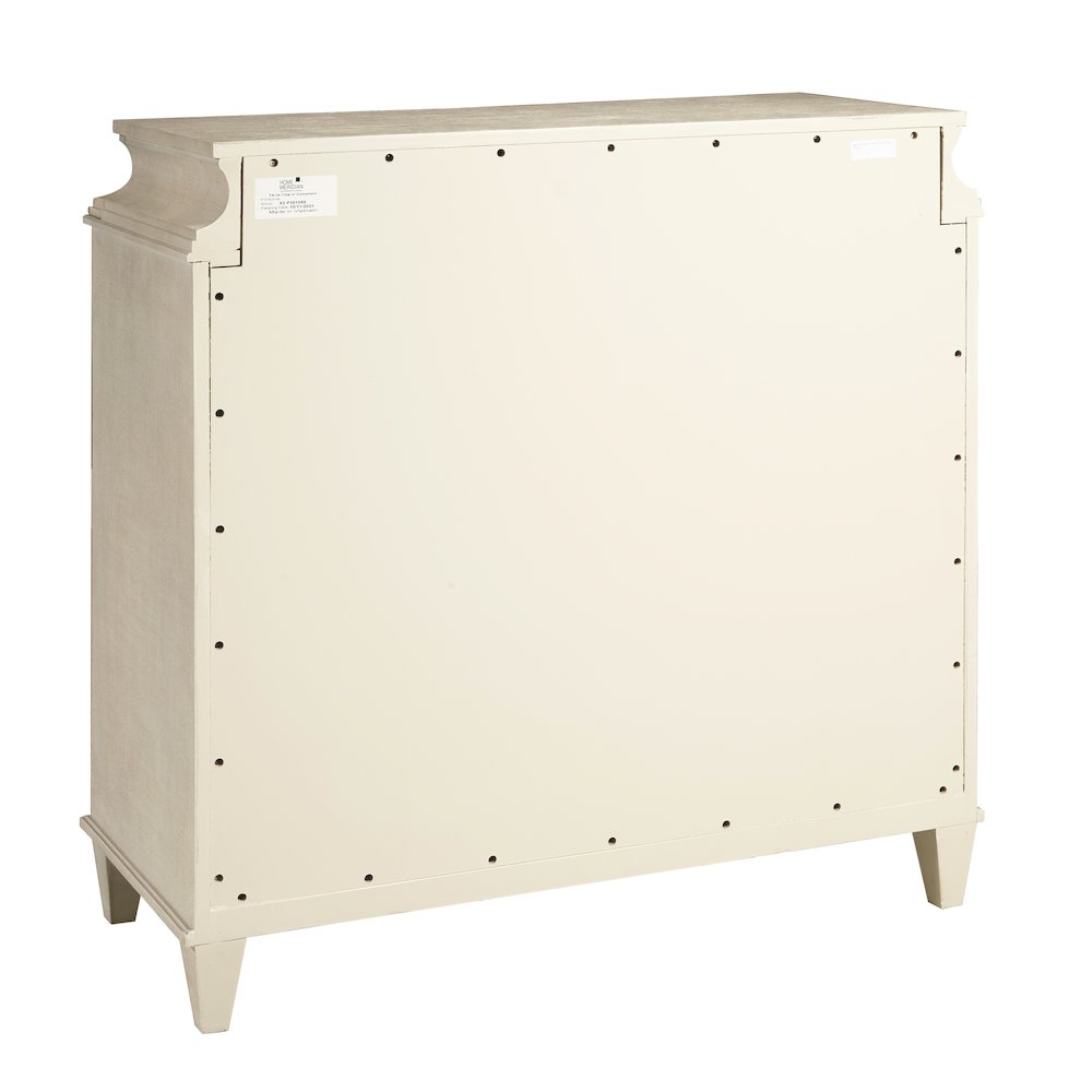 5-Drawer Bachelor's Chest with Jewelry Tray