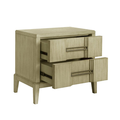 Kendall 2-Drawer Nightstand