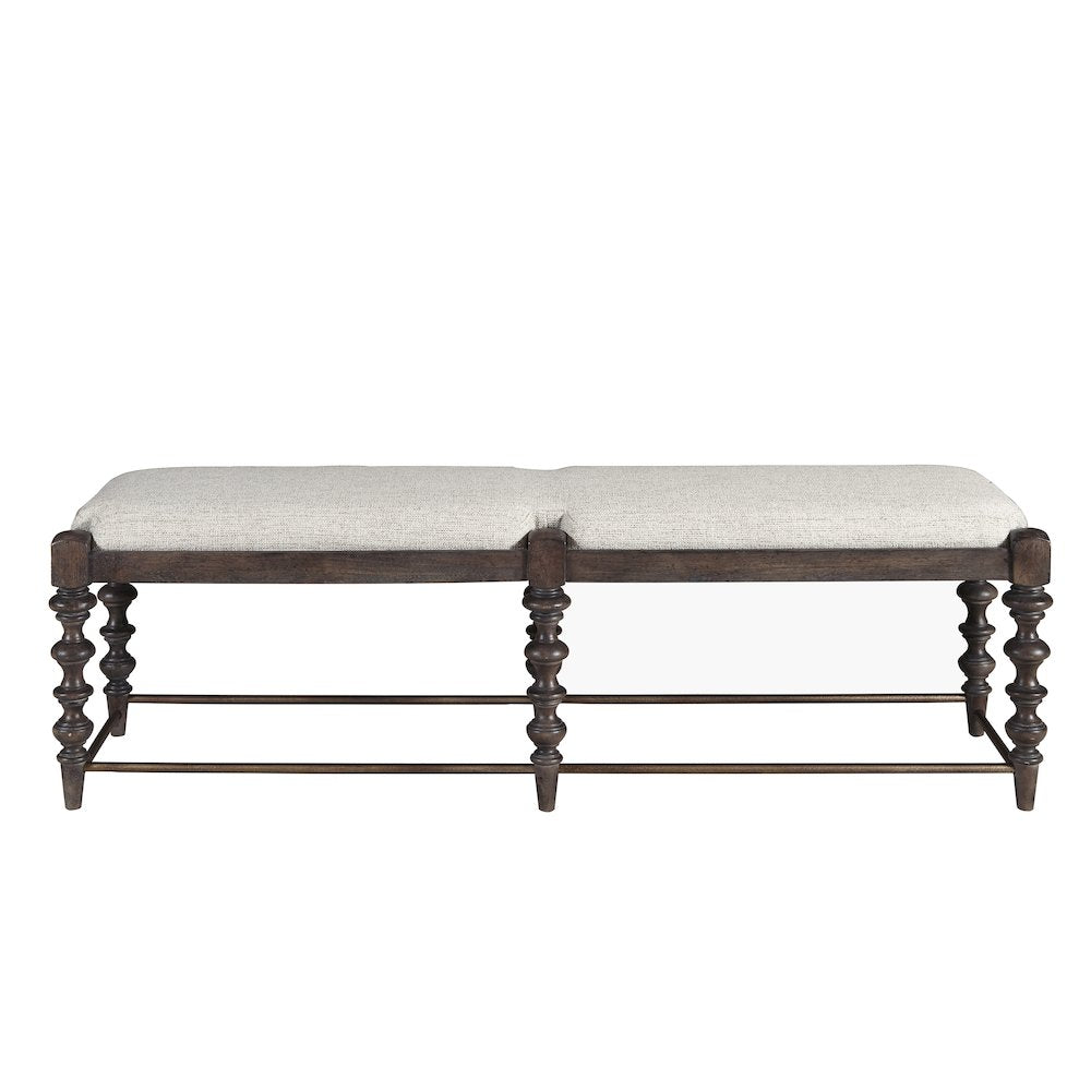 Revival Row Bed Bench