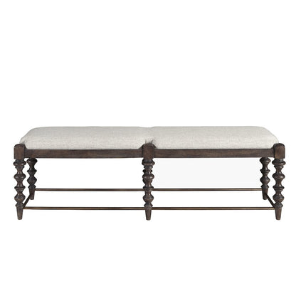 Revival Row Bed Bench