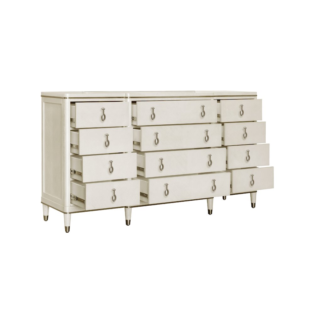 Grace 12-Drawer Dresser