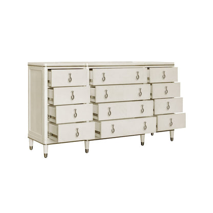 Grace 12-Drawer Dresser