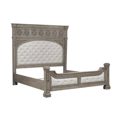 Kingsbury Queen Panel Bed