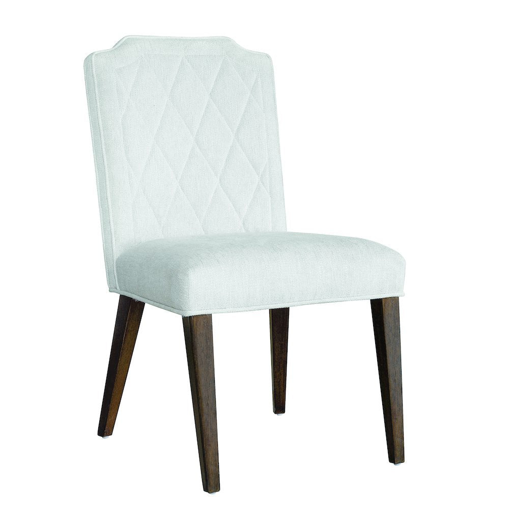 Asher Park Upholstered Side Chair, Upholstered Finish