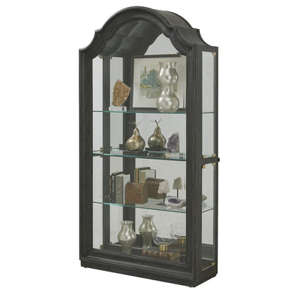Traditional Side Entry Curio