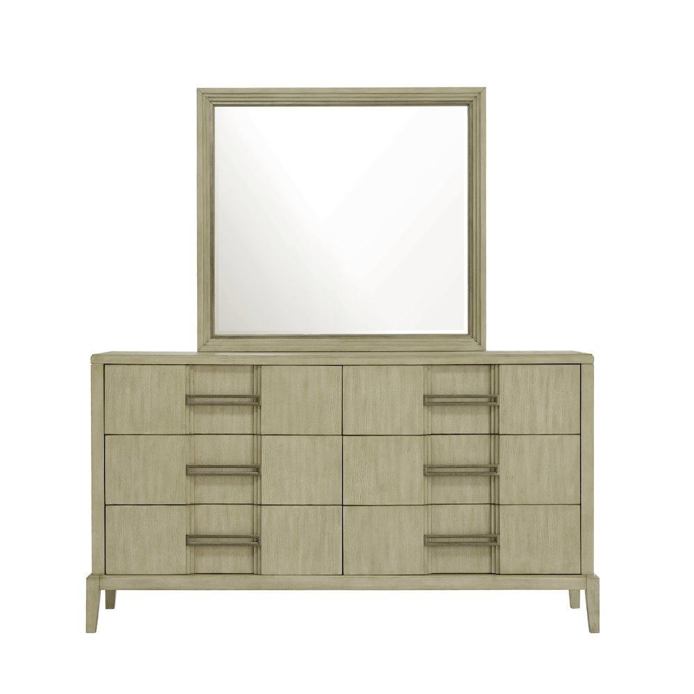 Kendall 6-Drawer Dresser