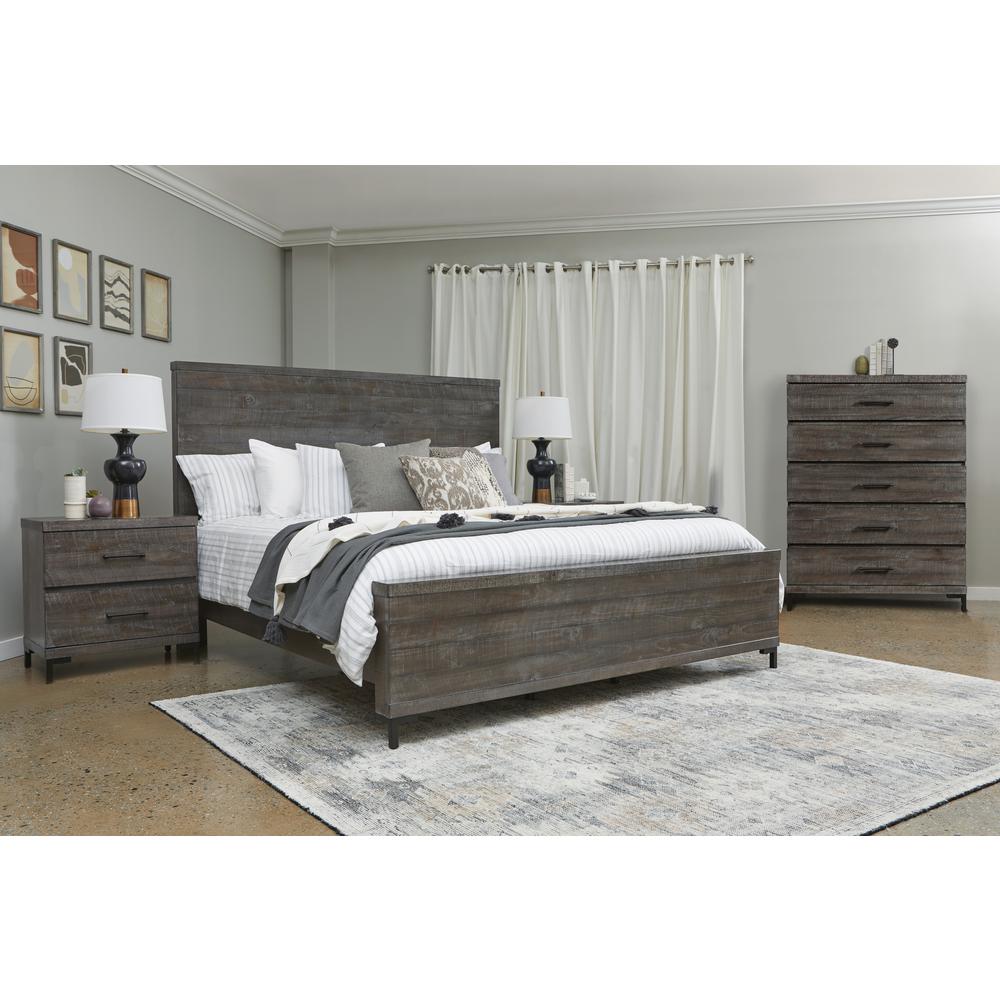 Austin 5 Drawer Chest