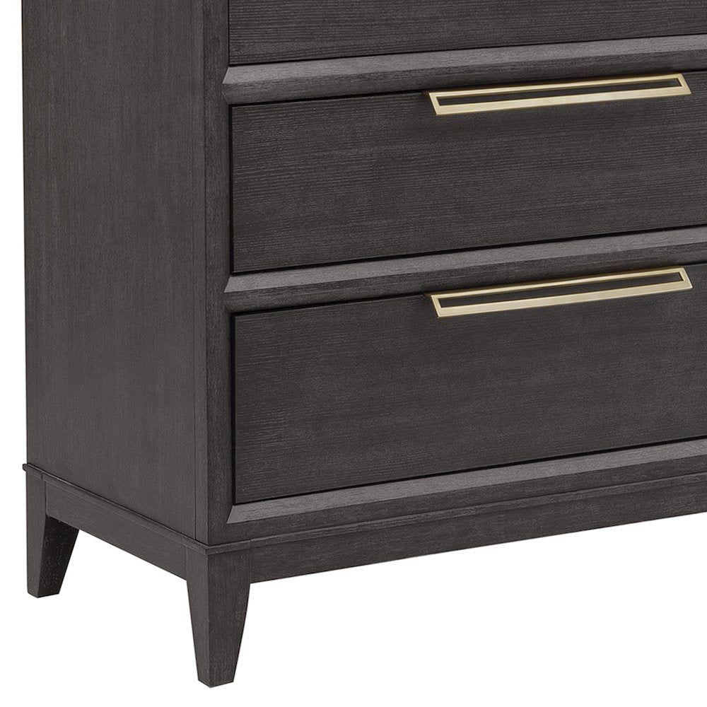 Quincy 6-Drawer Dresser