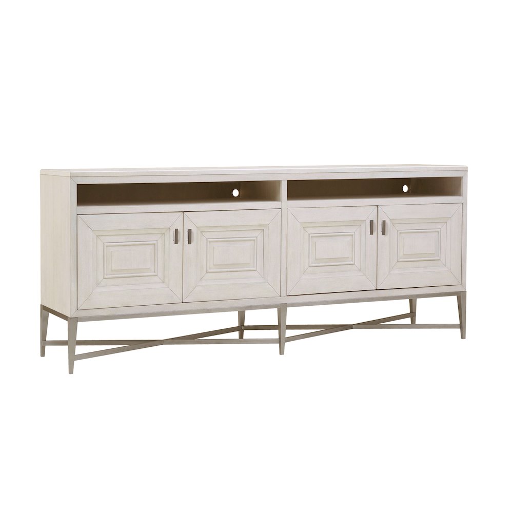 Ashby Place 4-Door Server with Open Shelves