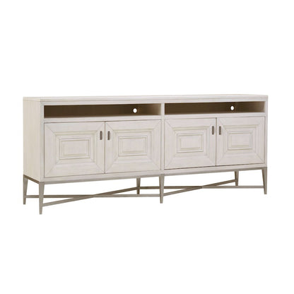 Ashby Place 4-Door Server with Open Shelves