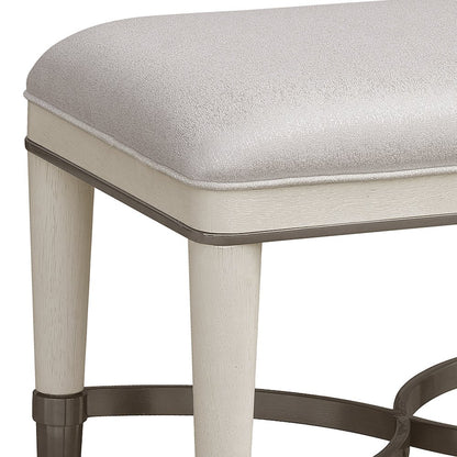 Grace Vanity and Mirror Set with Stool