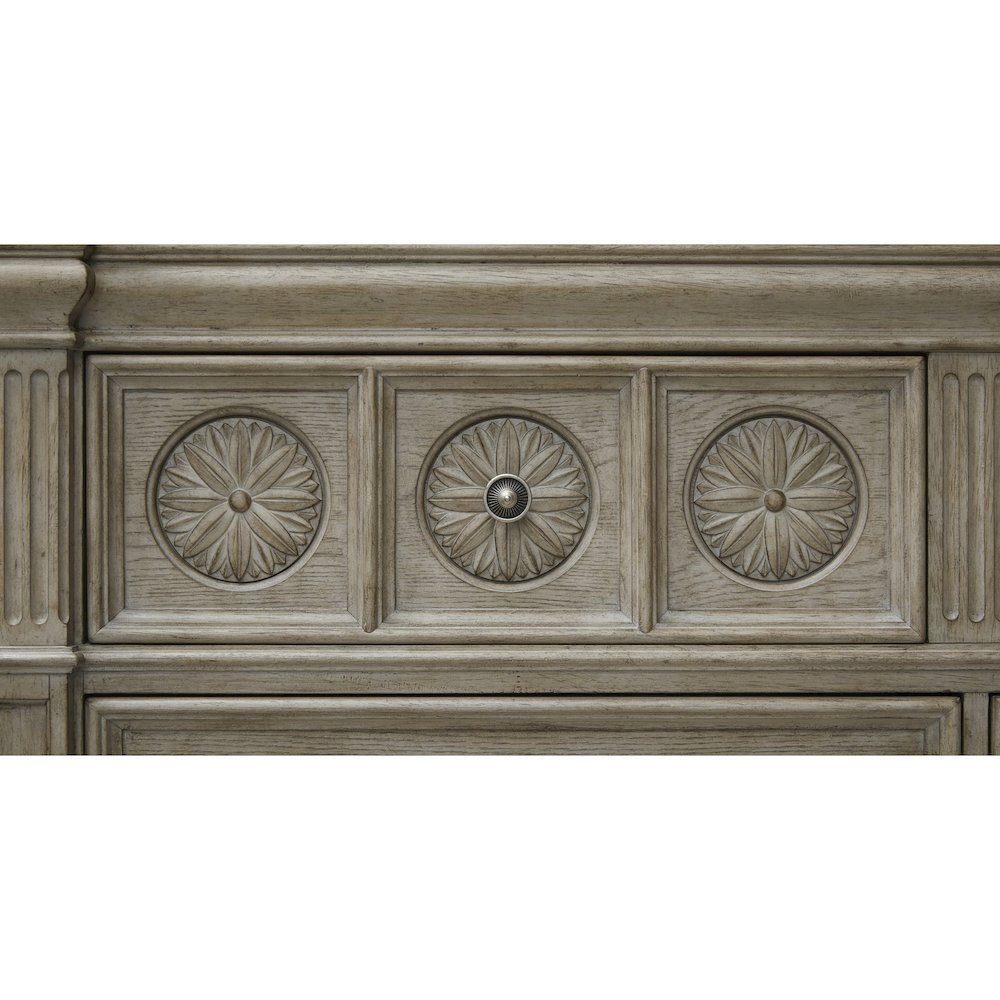 Kingsbury 10 Drawer Master Chest