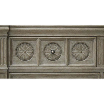 Kingsbury 10 Drawer Master Chest