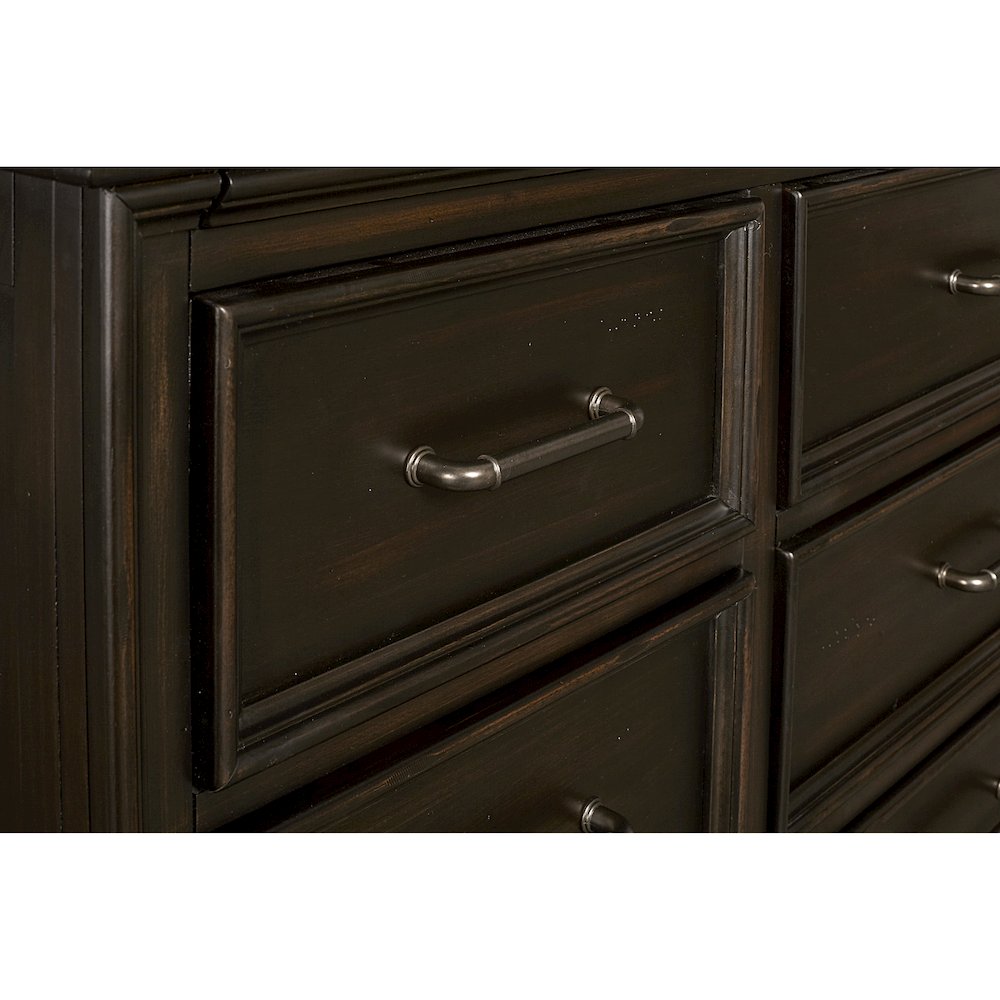 Caldwell Dresser/Mirror