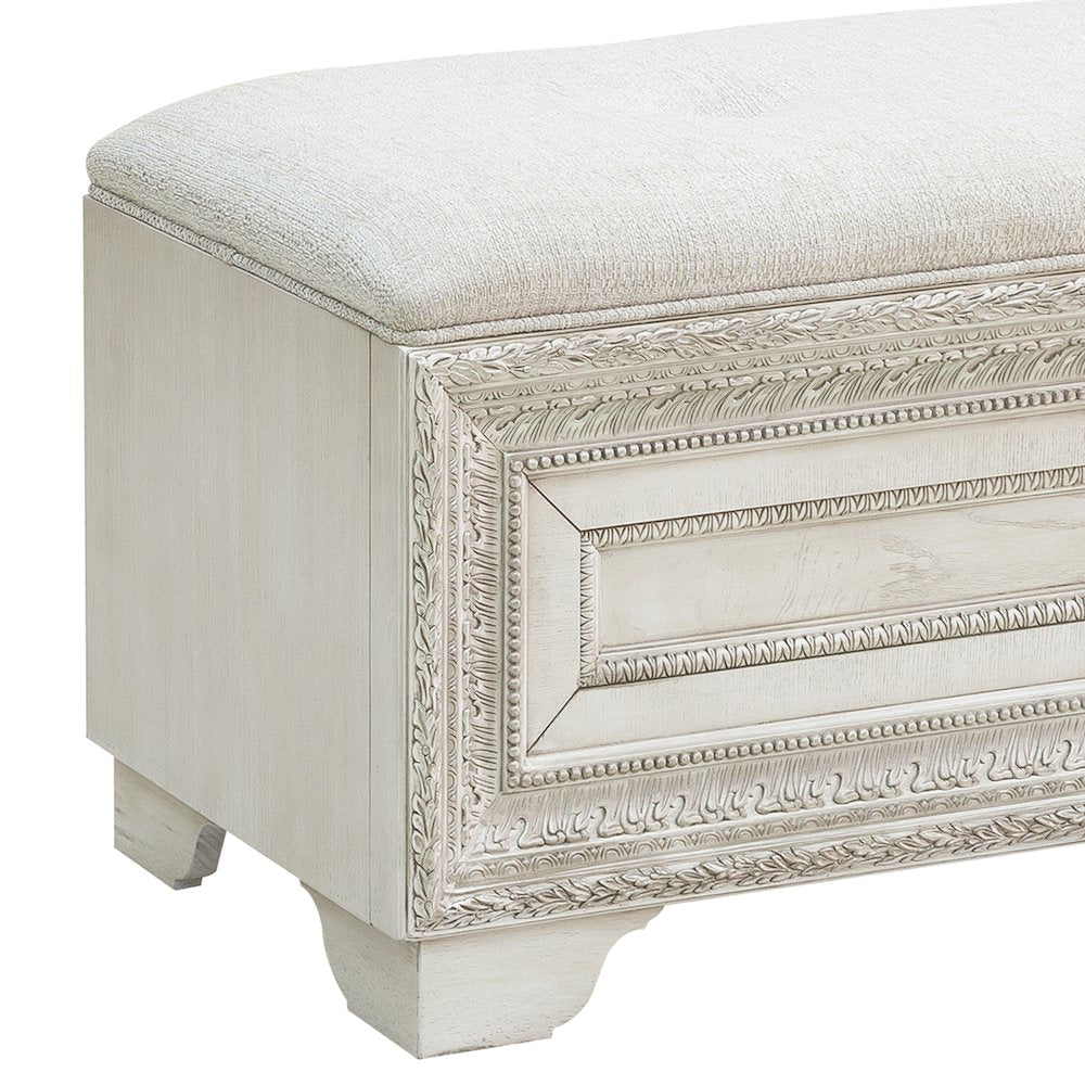 Camila Storage Bed Bench