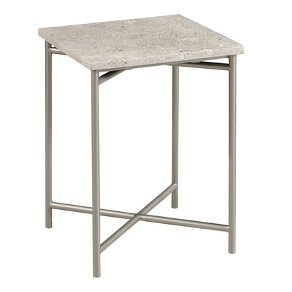 Small Stone Top Nesting table