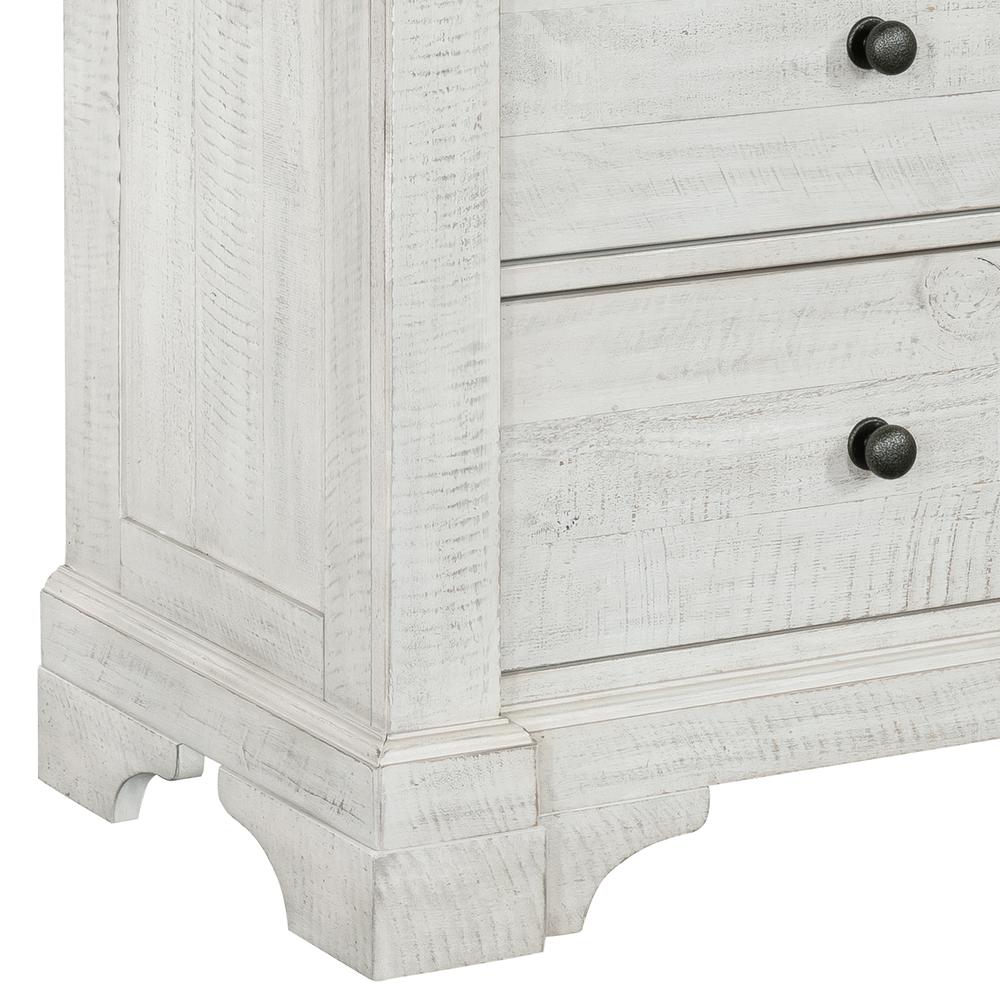 Valley Ridge 2 Drawer Nightstand
