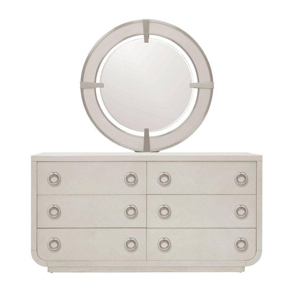 Brighton 6-Drawer Dresser