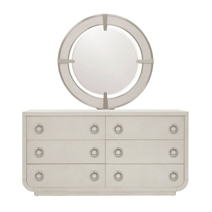 Brighton 6-Drawer Dresser