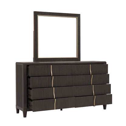 West End Loft 8-Drawer Dresser