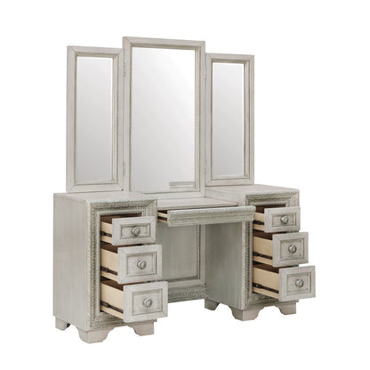 Camila 7 Drawer Vanity