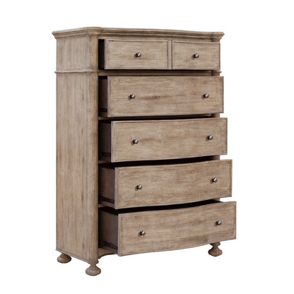 Higgins Street 5-Drawer Chest