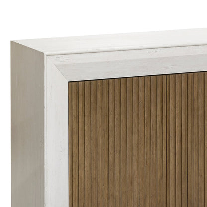 4 Door Storage Console
