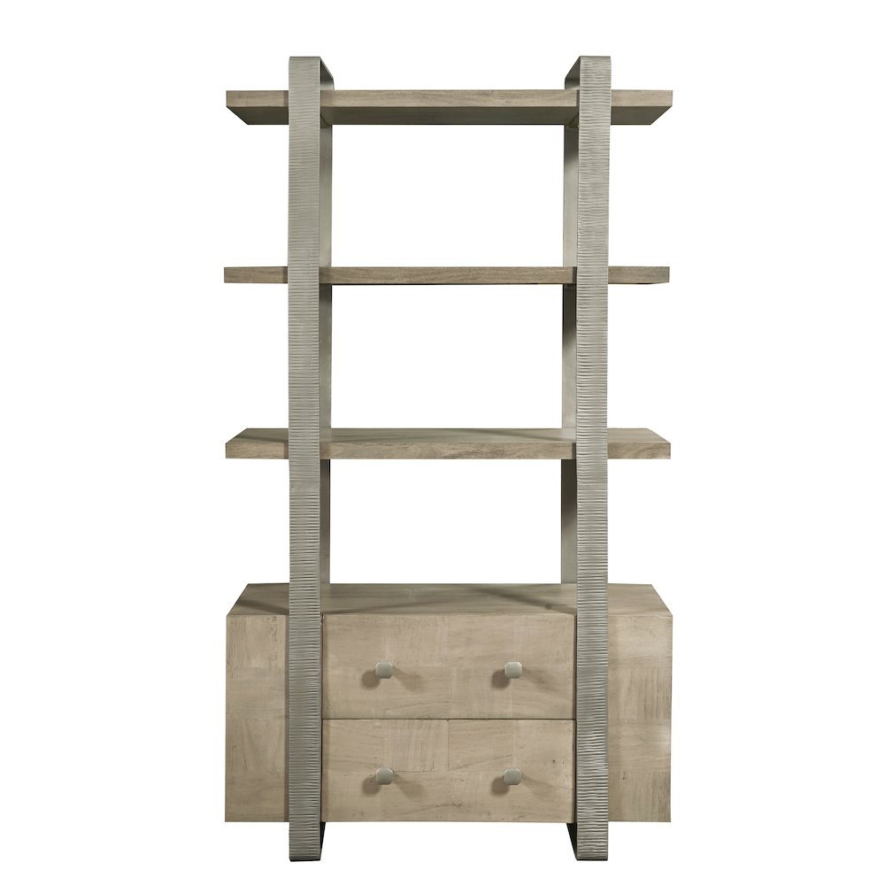 Industrial Contemporary Book Shelf