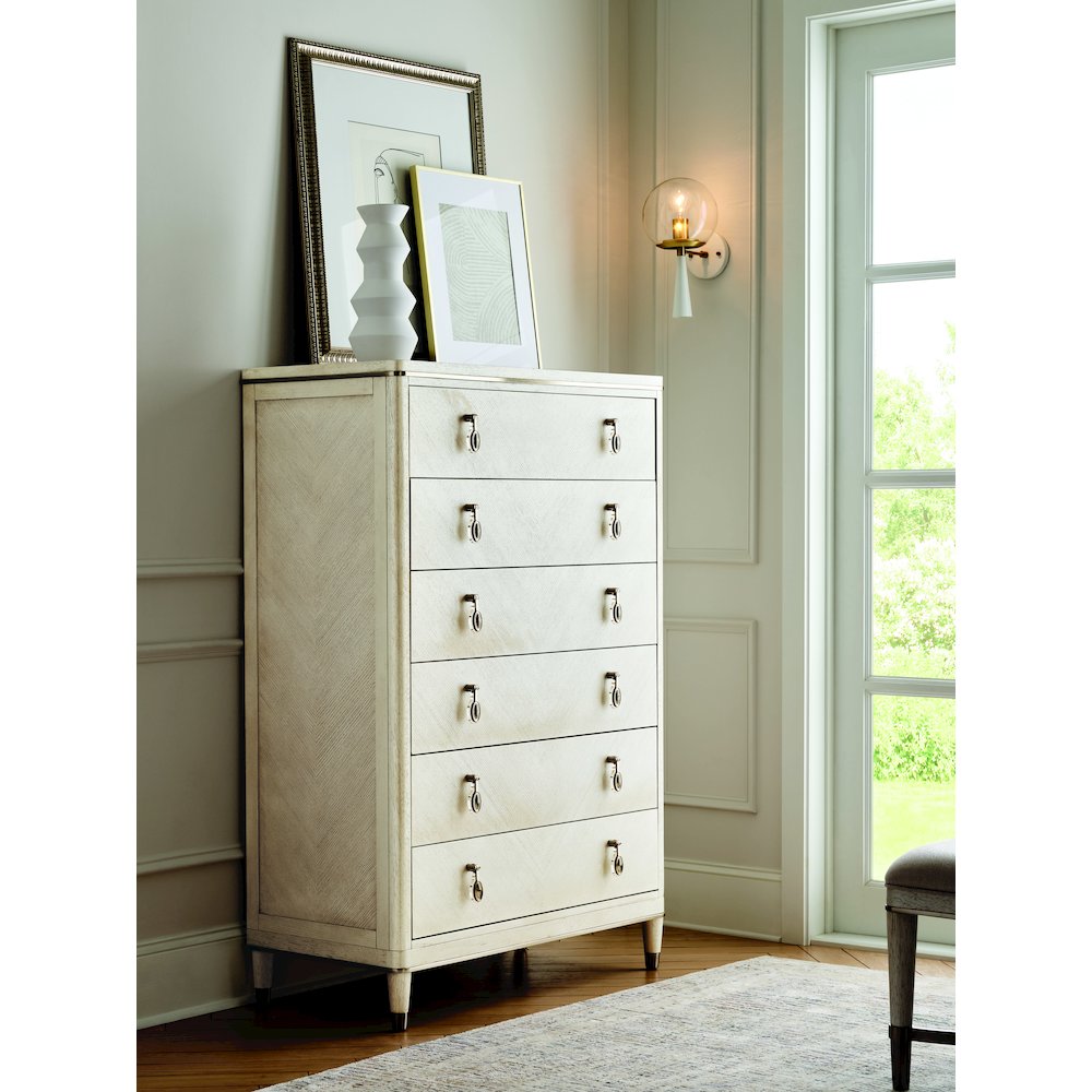 Grace 6-Drawer Chest