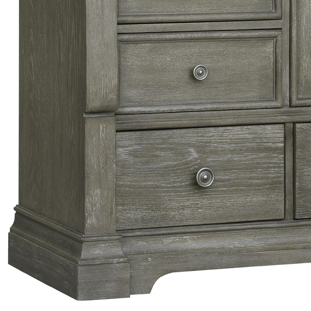 Lawson's Creek 8-Drawer Door Chest