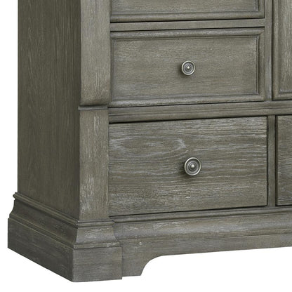 Lawson's Creek 8-Drawer Door Chest
