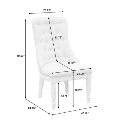 Madison Ridge Host Chair