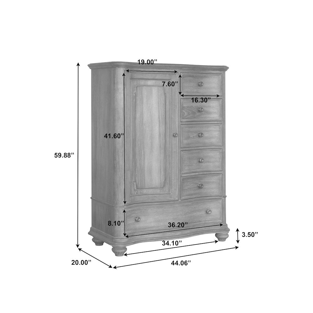 Weston Hills Door Chest