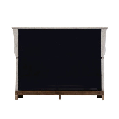 Higgins Street Queen Upholstered Bed