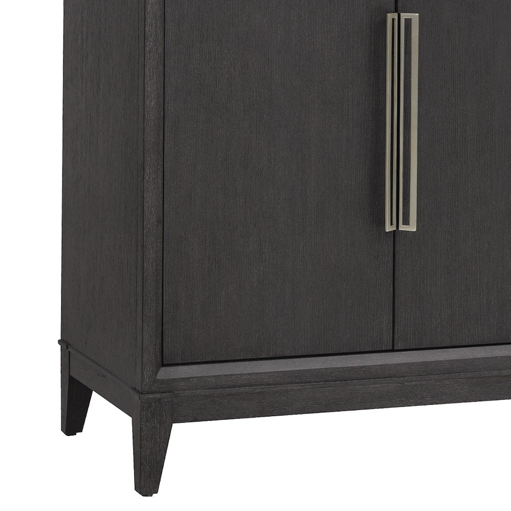 Quincy Stone-Top 4-Door Buffet