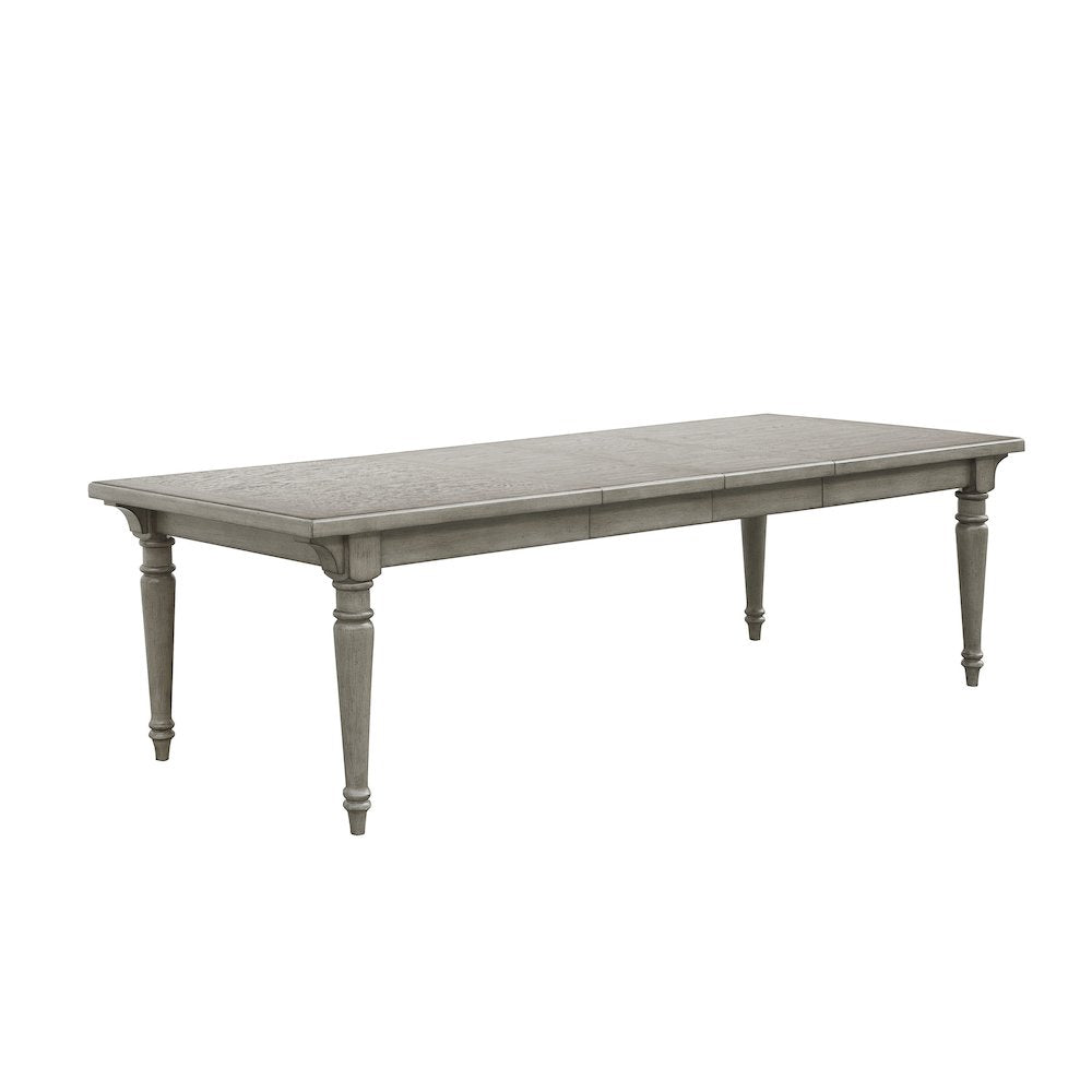 Madison Ridge Farmhouse Leg Table