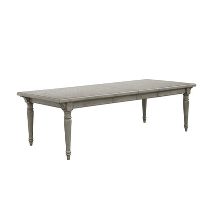 Madison Ridge Farmhouse Leg Table