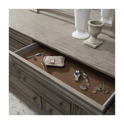 Kingsbury Dresser and Mirror
