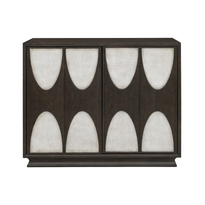 2 Door Wine Storage Bar Cabinet