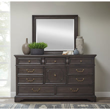 Hickory Creek 10 Drawer Dresser