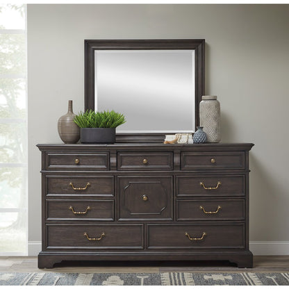 Hickory Creek 10 Drawer Dresser