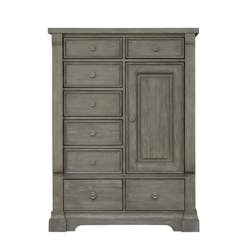 Lawson's Creek 8-Drawer Door Chest
