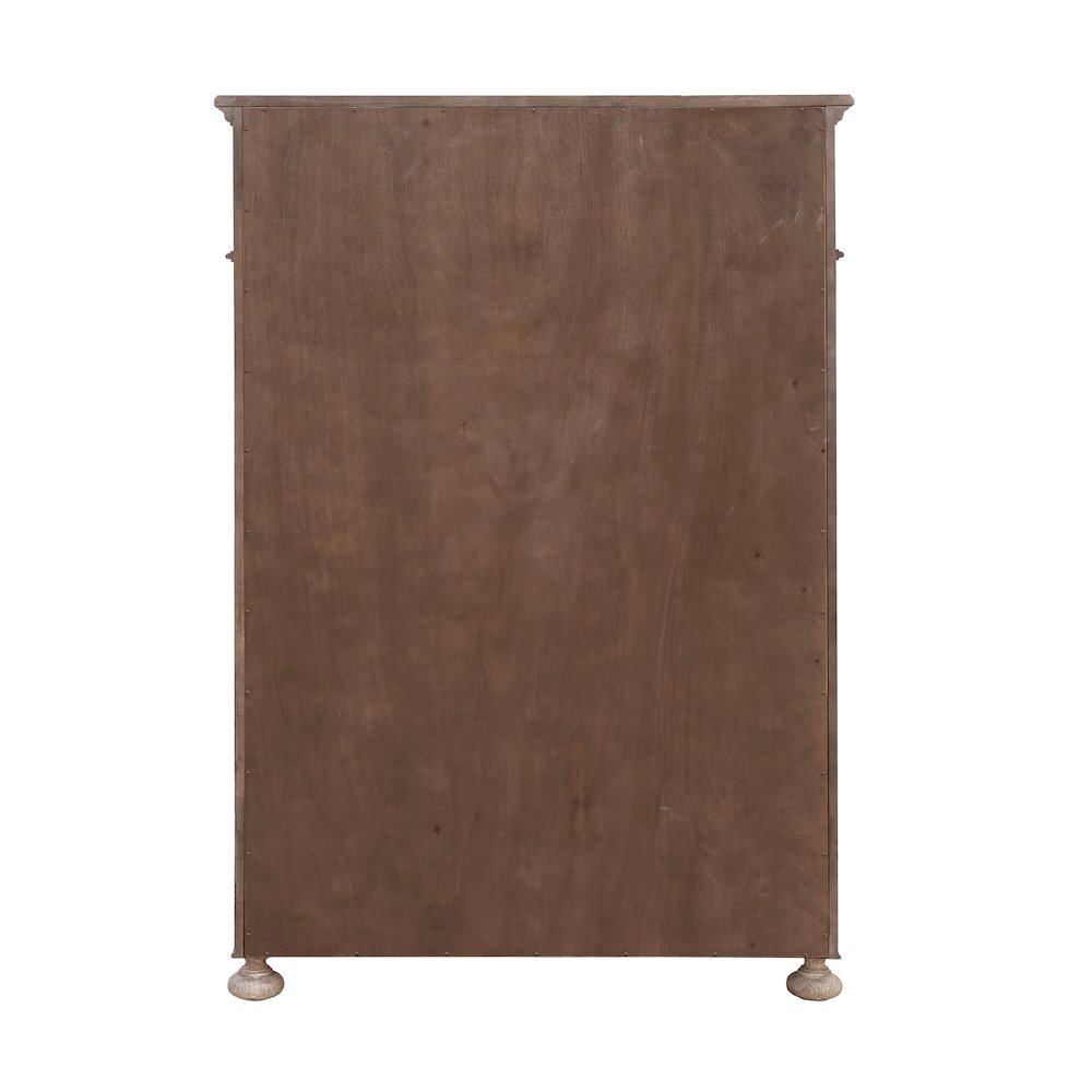 Higgins Street 5-Drawer Chest