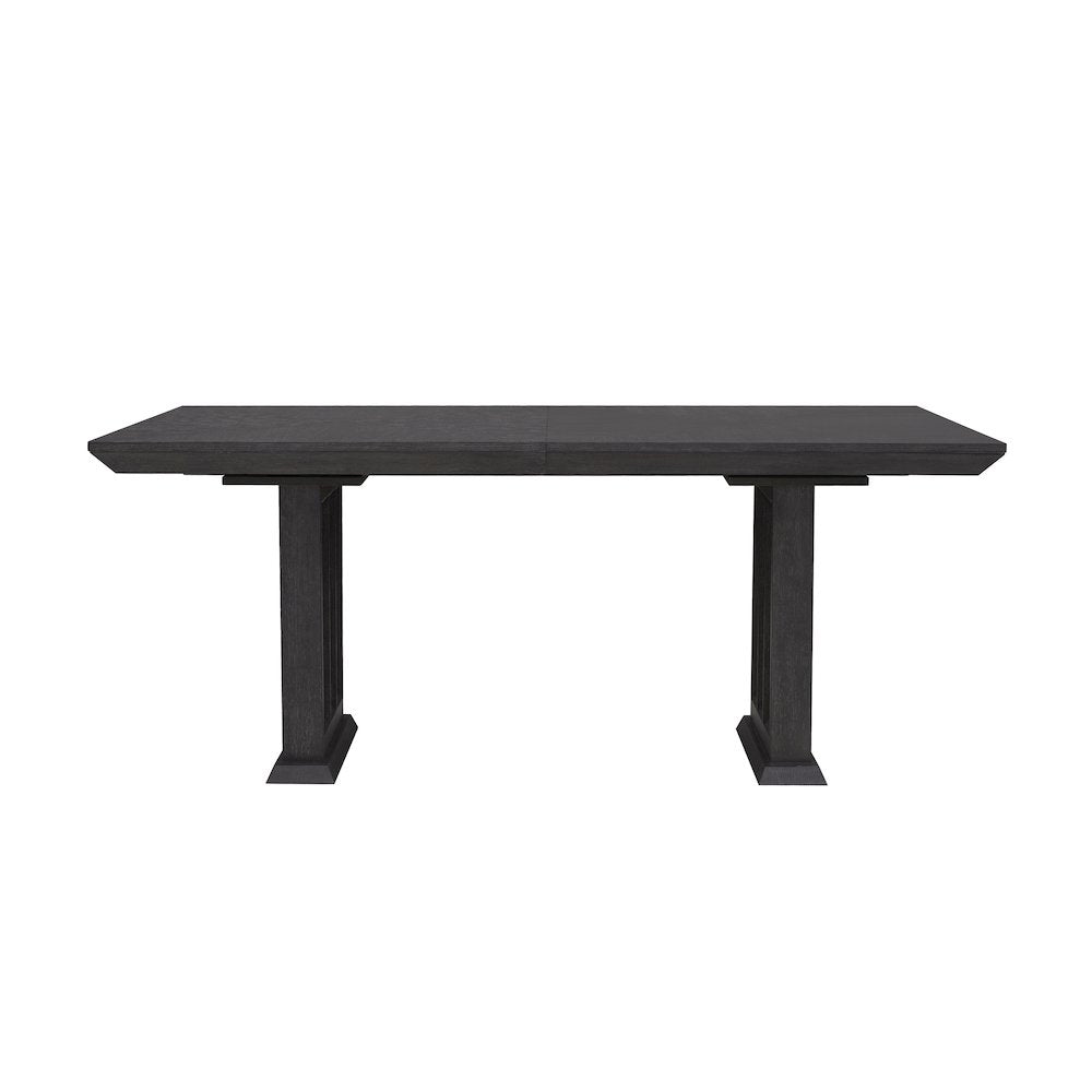 Quincy Double Pedestal Dining Table