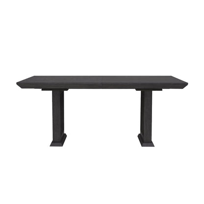 Quincy Double Pedestal Dining Table