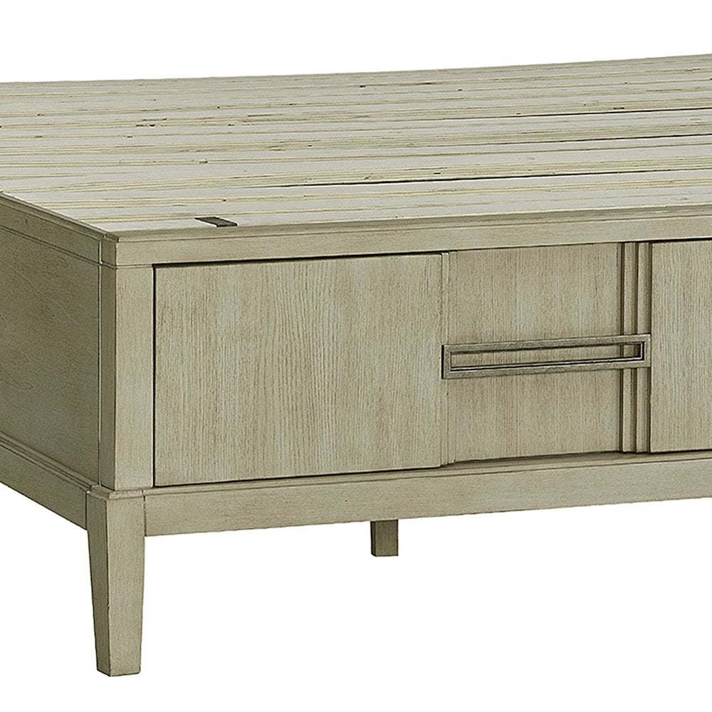 Kendall Queen Upholstered Storage Bed