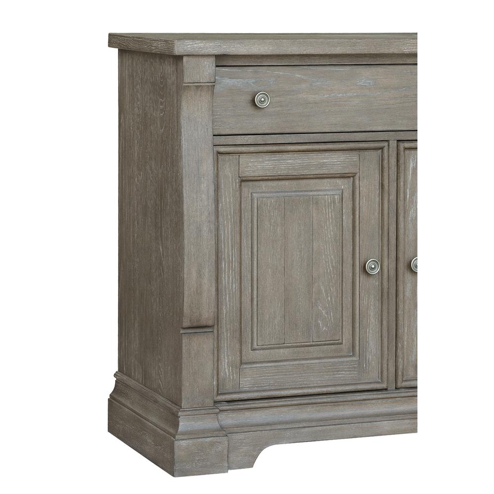 Lawson's Creek 3-Door Server with Storage Drawers